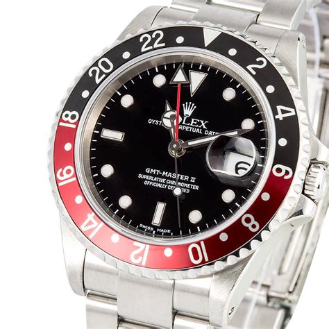 rolex 16710 corona sottile|Rolex 16710 GMT.